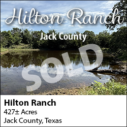 Hilton Ranch SOLD